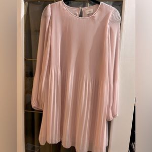 Aritzia Wilfred daydreamer mini dress - size small